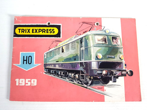 Trix express messekatalog von - trix,