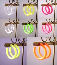 °° Creolen - Ohrringe -