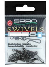 Spro Rolling Swivel+Hanging