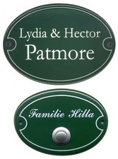 Emaille-Namensschild-7