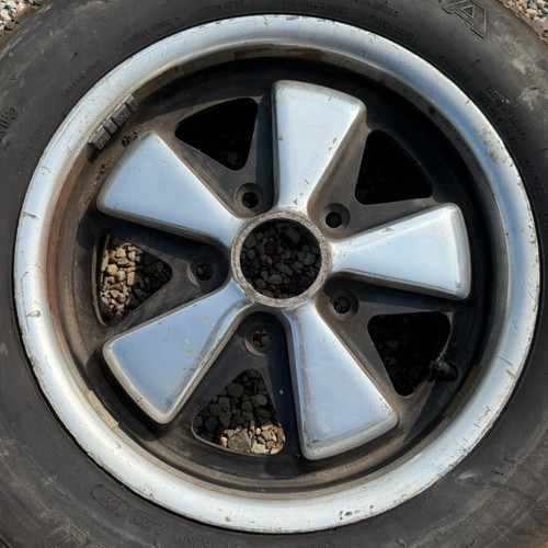 Porsche 911 fuchs - porsche,
