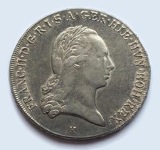 RDR, Franz II., 1 Taler