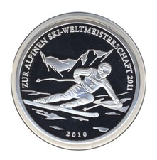 DEUTSCHLAND - ALPINE Ski WM