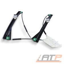 FENSTERHEBER ELEKTRISCH OHNE MOTOR VORNE LINKS FÜR VW POLO 6R AB BJ 09 