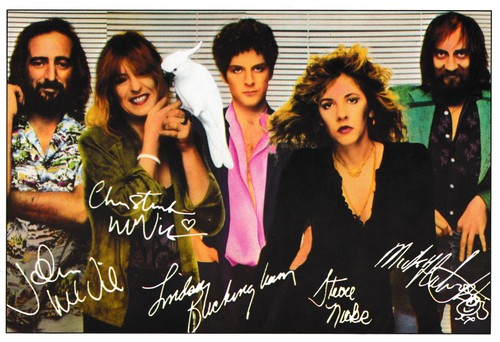 Fleetwood mac bravo - mac, (bravo