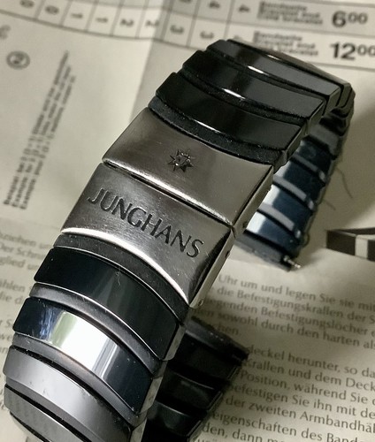 Junghans mega solar funkuhr - mega,
