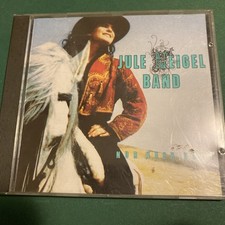 CD Jule Neigel Band - Nur nach vorn  (1991)