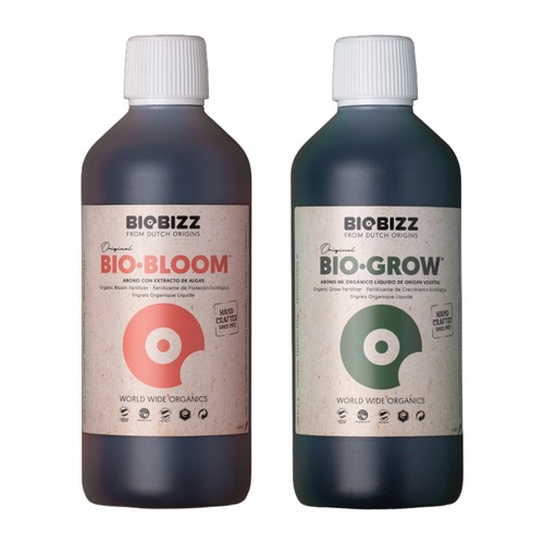 Biobizz bio bloom und - bloom, 1l
