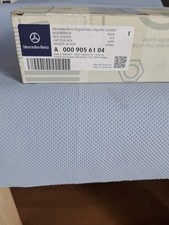 Mercedes-Benz. NOX-SENSOR. A