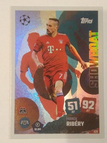 Topps match attax - topps,