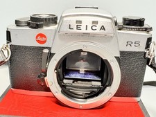 Leitz Leica R5 analoge Spiegelreflexkamera SLR Gehäuse #1732993-68