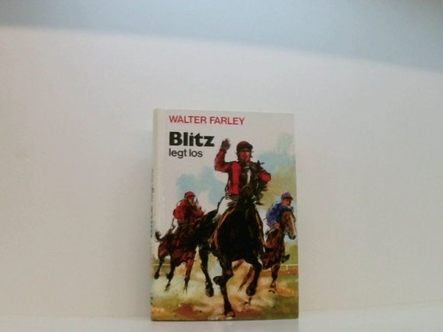 Blitz legt los farley walter - legt, walter: