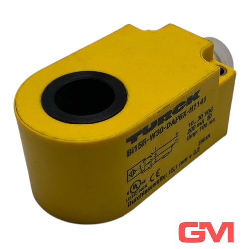Turck induktiver sensor - induktiver,