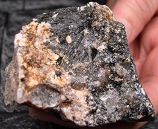 TURMALIN Schwarz Grün im