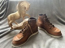 Red Wing 1907 Moc Toe –