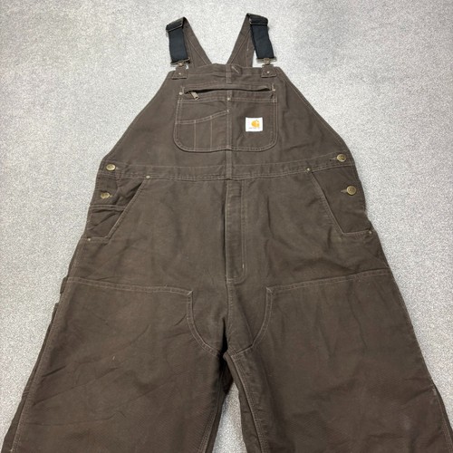 Carhartt latzhose erwachsene - latzhose,