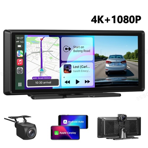 Wireless apple carplay - 4k,