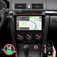 Android 14 Autoradio Navi BT