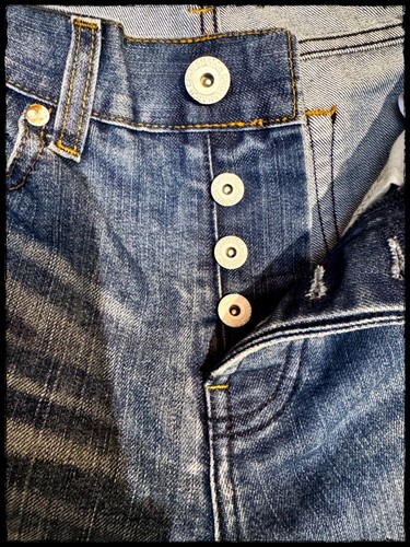 Herrenjeans crosshatch black - herrenjeans,