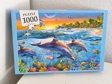 Puzzle 1000 teile ozean meer - ,