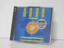 2 CD Sampler:  The 80's