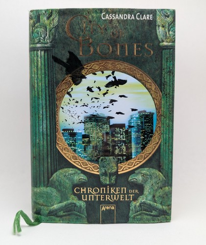 Cassandra clare city of - clare,