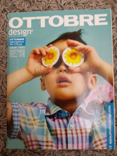 Ottobre kids fashion sommer - ottobre,