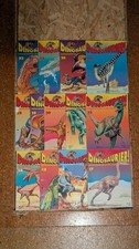 Dinosaurier! Sammelhefte 14-26 von De Agostini 90er (2. Ordner)