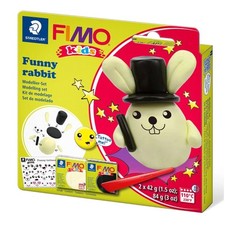 Modelliermasse Fimo Kids fk