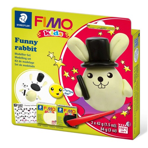 Modelliermasse fimo kids - fimo,