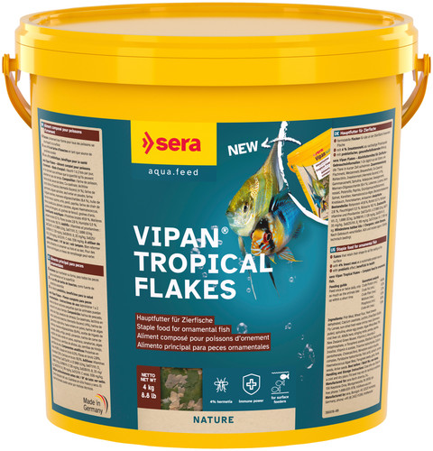 Sera vipan flakes - vipan, |