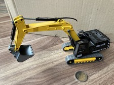 Siku 3413 Grossbagger Menck M500H 1:55 - Meyer & Co - schwarz gelb