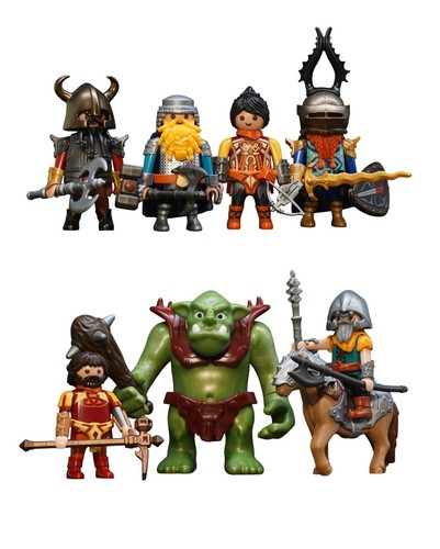 Playmobil zwerg figur - playmobil,