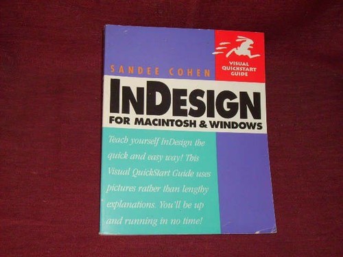 Sandee cohen indesign for - sandee, cohen,