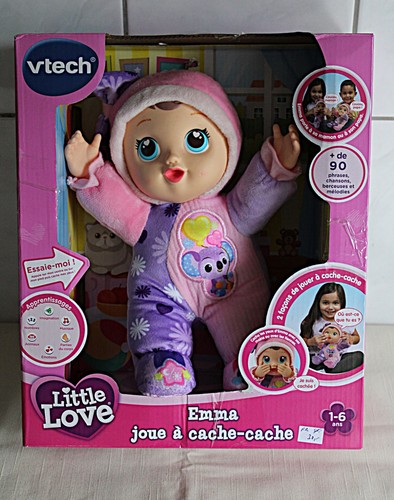 Vtech little love emma - vtech,