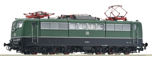 Roco 7520116 spur - db, e-lok