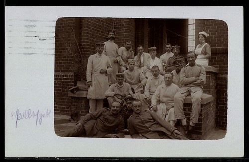 Foto graudenz soldaten - foto-ak, graudenz,