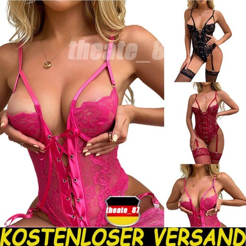 Damen sexy dessous - sexy,