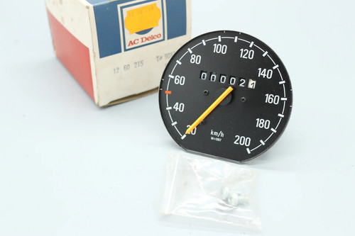 Tachometer 1197 opel corsa - 1197,