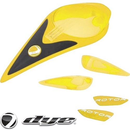 Dye rotor hopper color - dye, kit