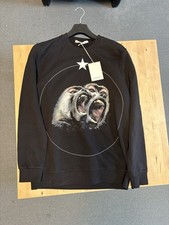 Givenchy sweater neu - gr., mit