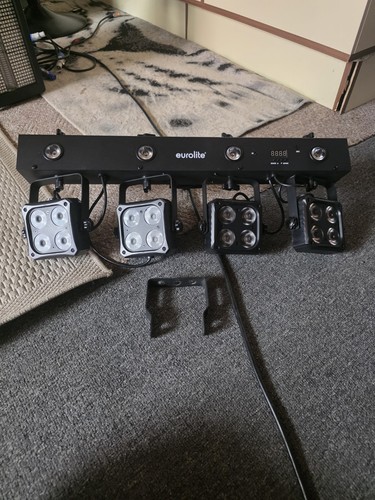 Eurolite kls 180 - 180, inkl