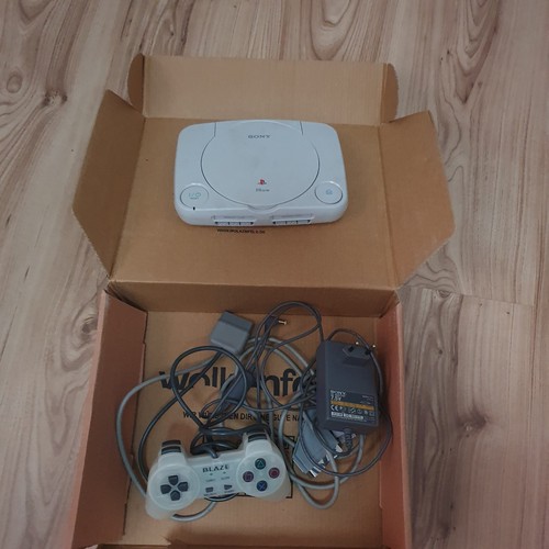 Sony playstation - playstation, 1