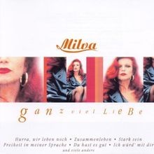 Ganz viel liebe - milva, cd