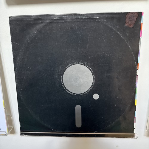 New order blue monday - new,