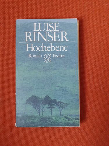 Hochebene luise rinser - hochebene,