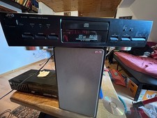 JVC XL-V120 Compact Disc Player