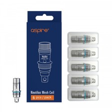 Aspire Nautilus BVC (5er Pack)