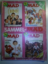 MAD SAMMELBAND Nr.1 mit den