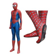 Spiderman Cosplay Profi